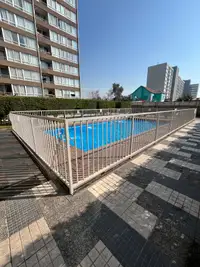 Departamento De 46 M² En Torre De 12 Pisos Con Cocina Americana, Terraza Y Acceso A Piscina, Quincho — miniatura 16