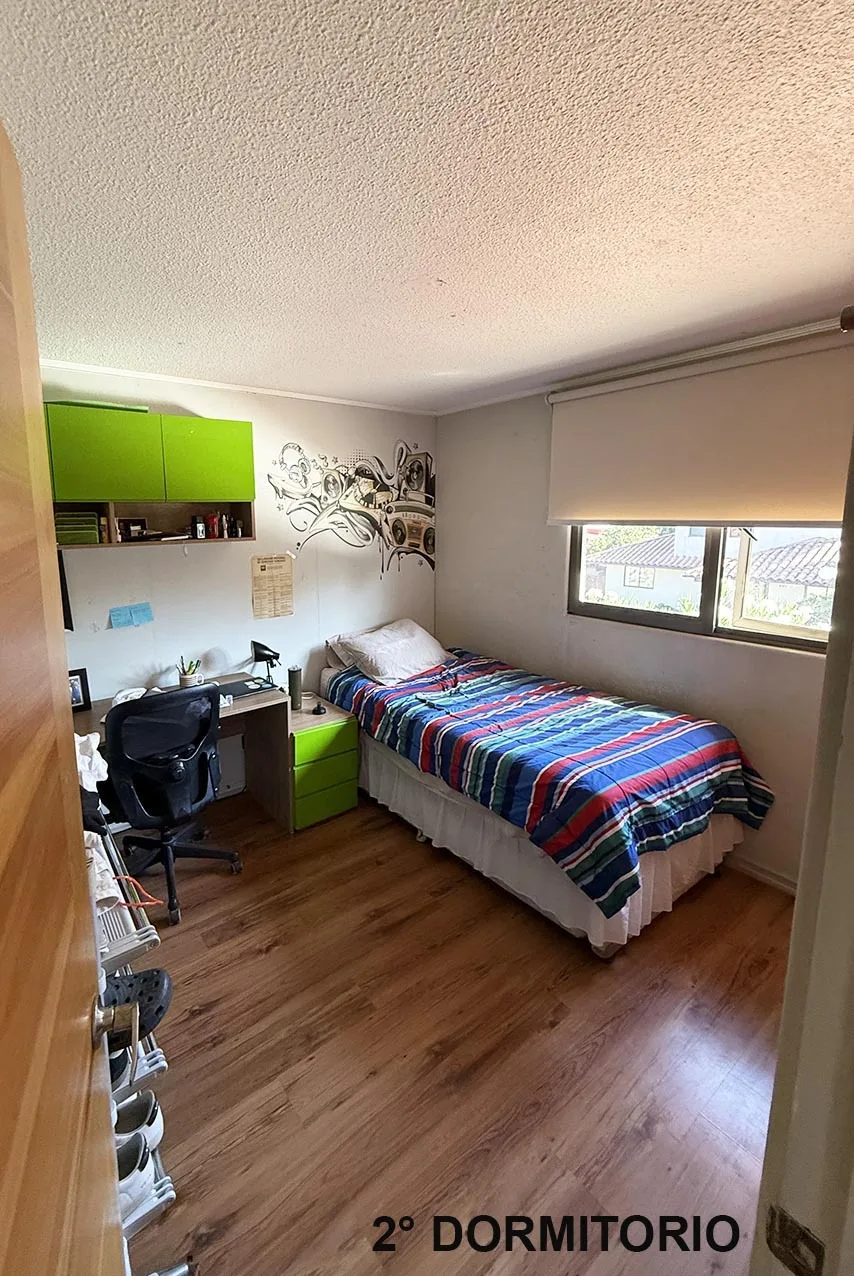Casa en condominio Av Ensenada Peñalolen — foto 11