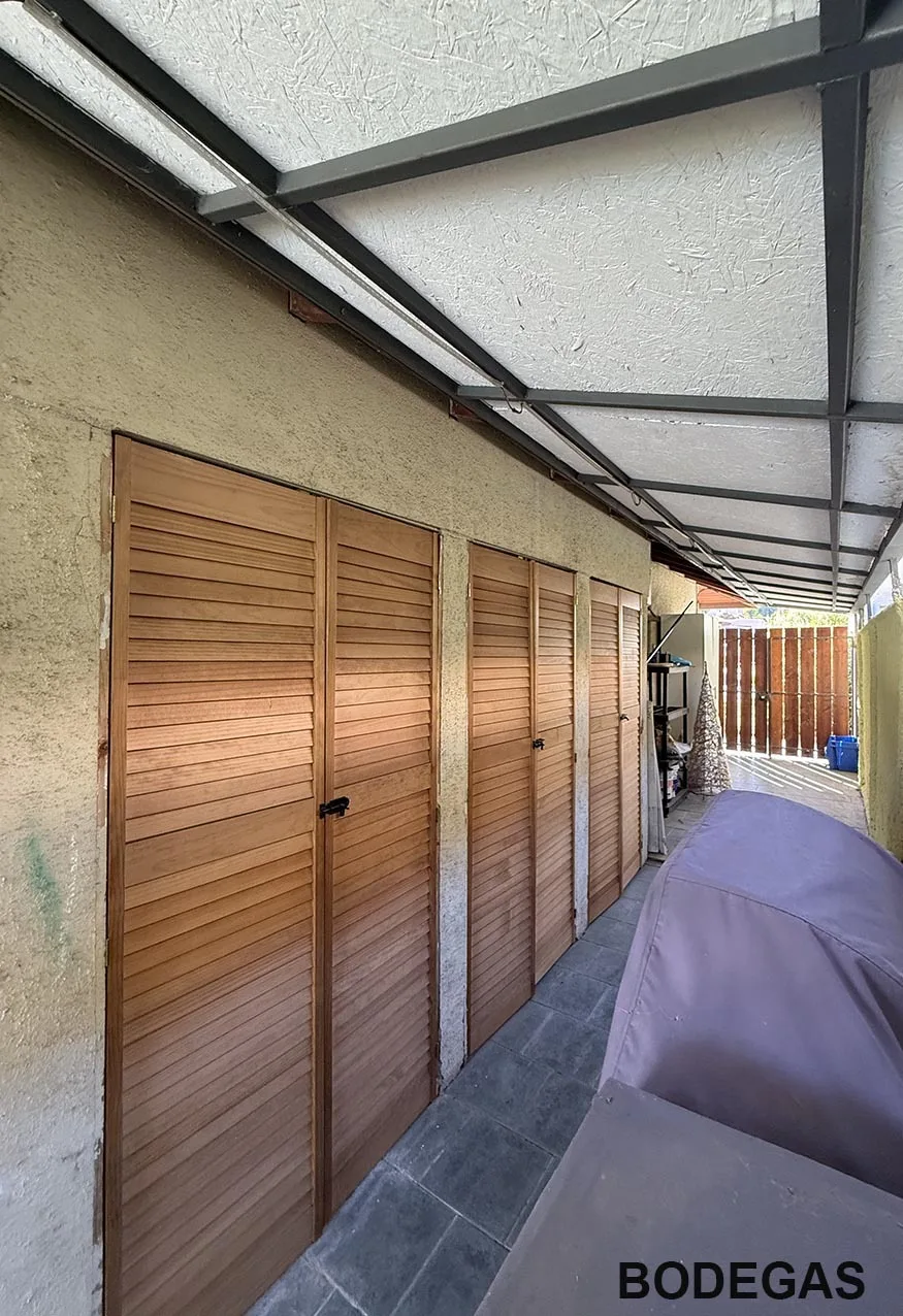 Casa en condominio Av Ensenada Peñalolen — foto 15