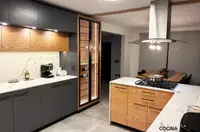 Casa en condominio Av Ensenada Peñalolen — miniatura 16