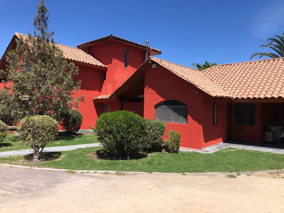 Parcela de 5.000 m² con casa, piscina y quincho en Isla de Maipo — foto 9