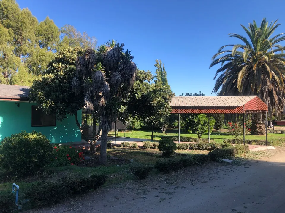 Parcela de 5.000 m² con casa, piscina y quincho en Isla de Maipo — foto 13