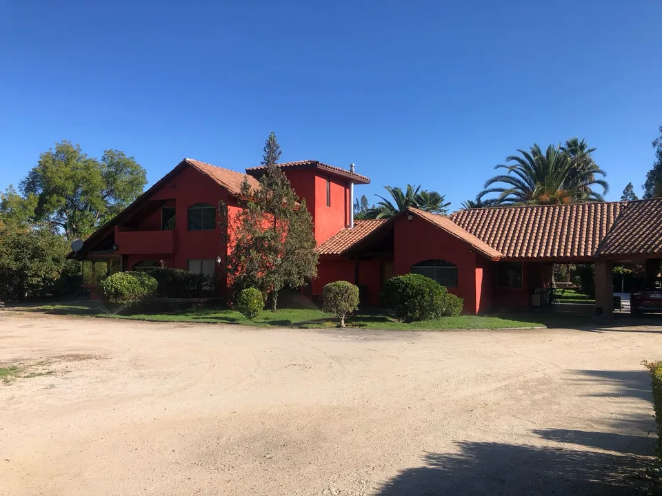 Parcela de 5.000 m² con casa, piscina y quincho en Isla de Maipo — foto 19