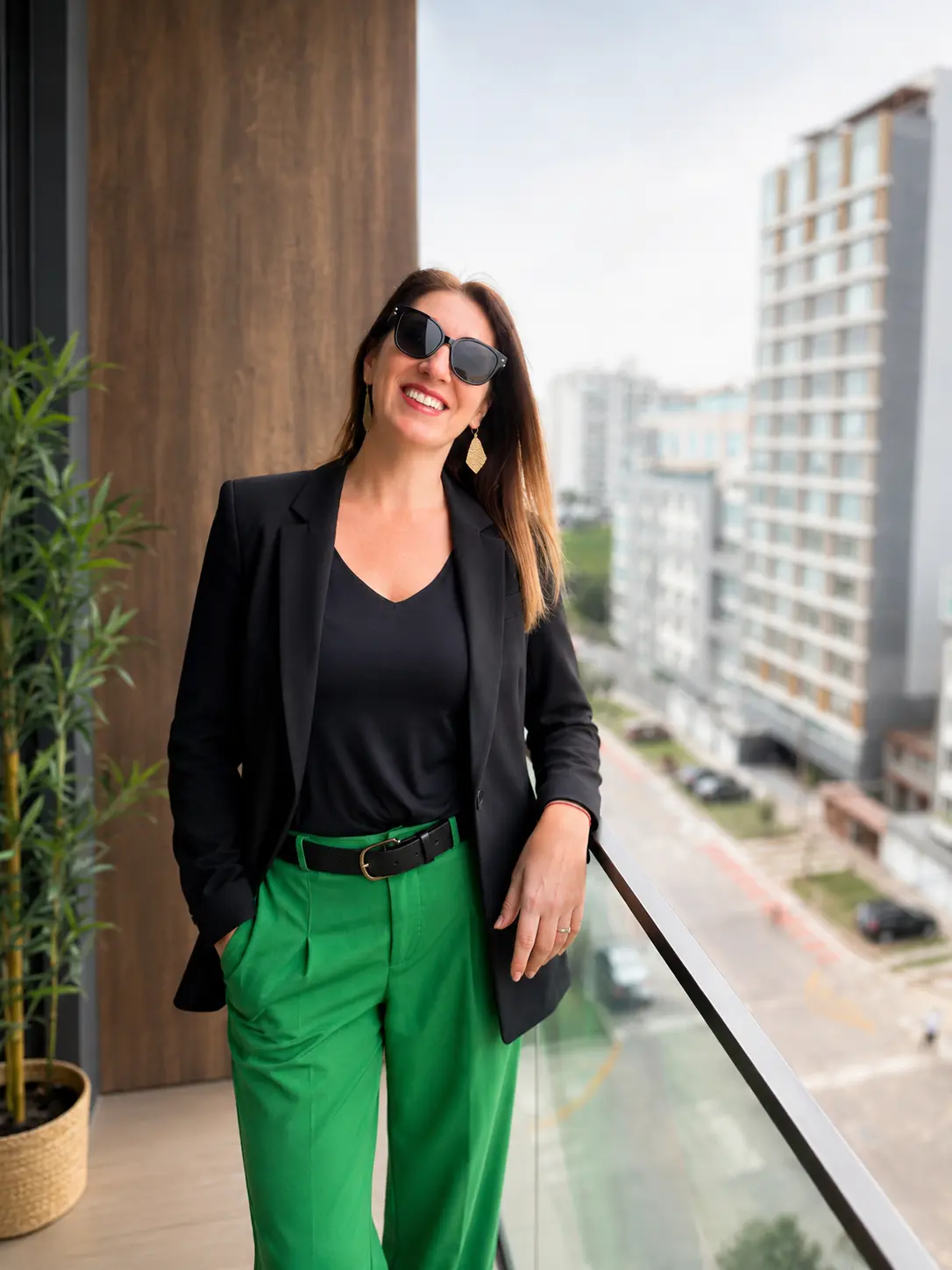 Fernanda — Fundadora de Inversiones Puken